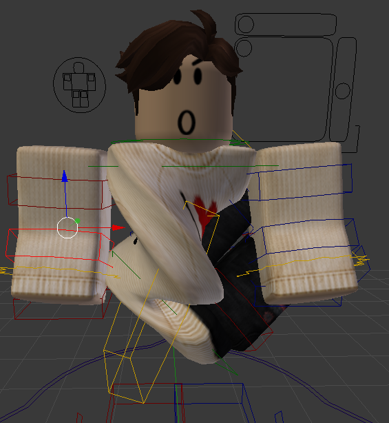 So Uh Fandom - create a roblox gfx