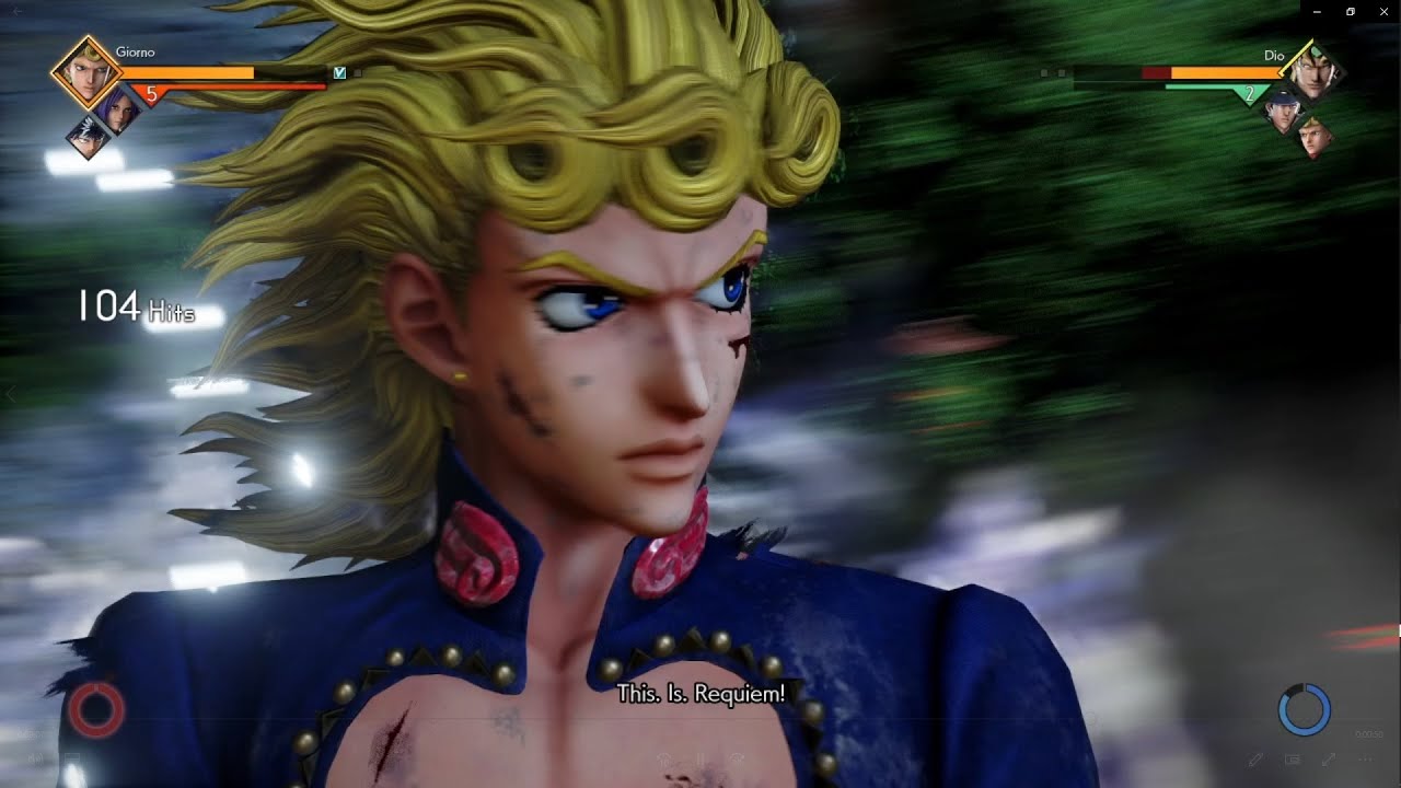 JOSUKE, DIO, ROHAN e GAMEPLAY GIORNO - Jojo's Bizarre Adventure: Last  Survivor 