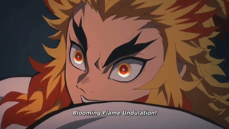 (U M A I) The ABA Kyojuro Rengoku Rework Experience (sneakpeek) | Fandom