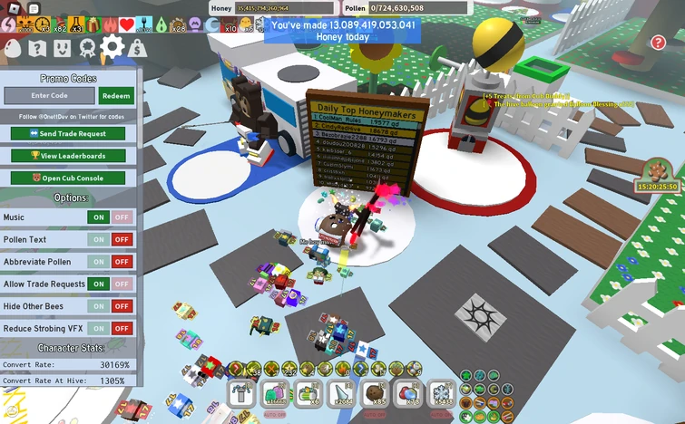 Discuss Everything About Bee Swarm Simulator Wiki | Fandom