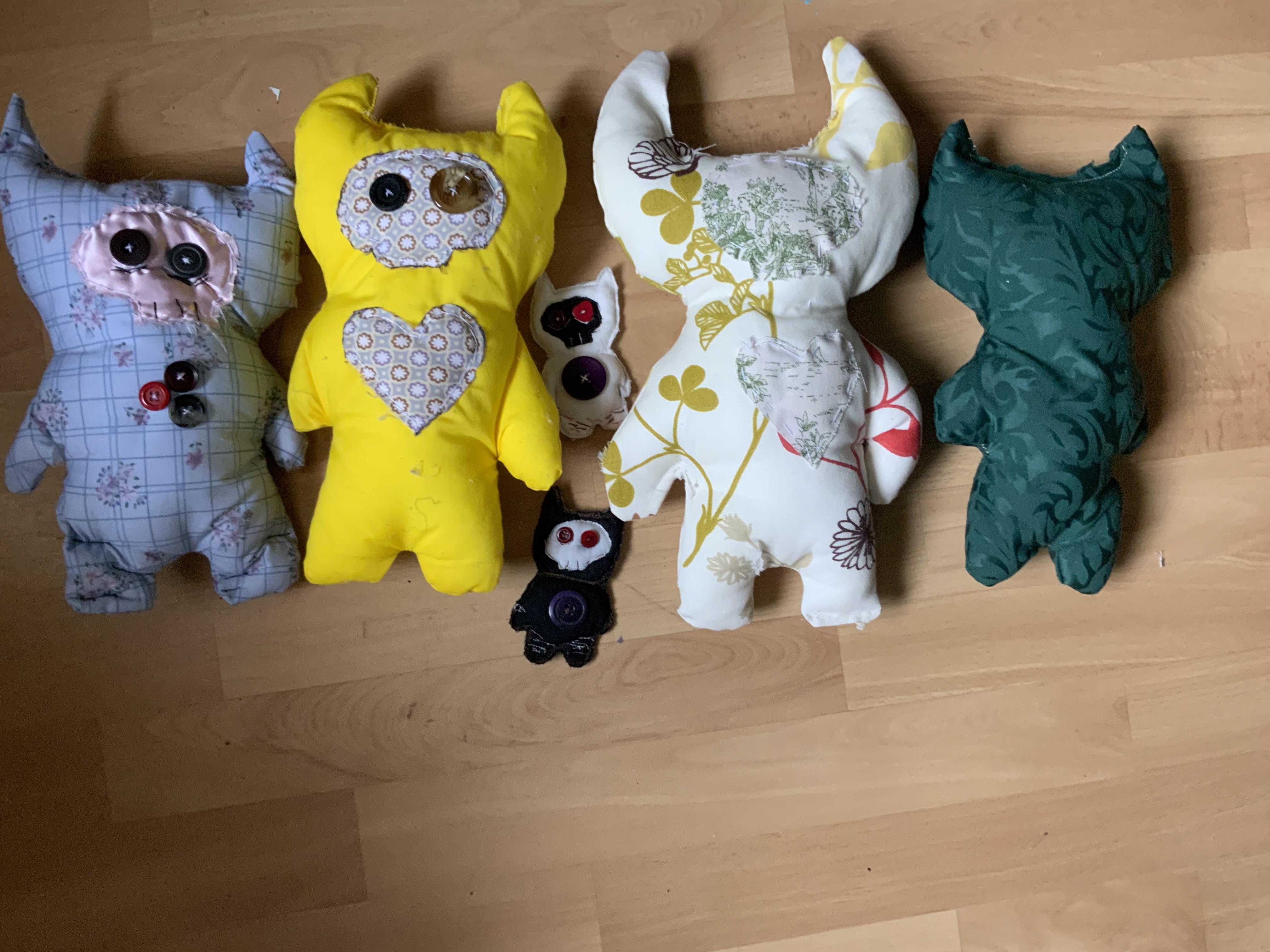 Hi, I make plushies | Fandom