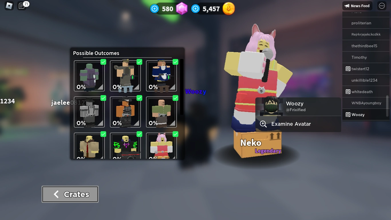 Terrible Flex of wasted robux | Fandom