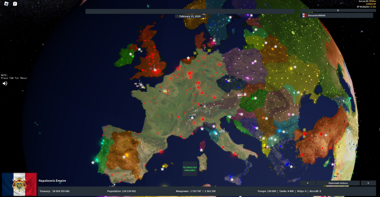 Rise of nations country guide 101 : r/riseofnationsroblox