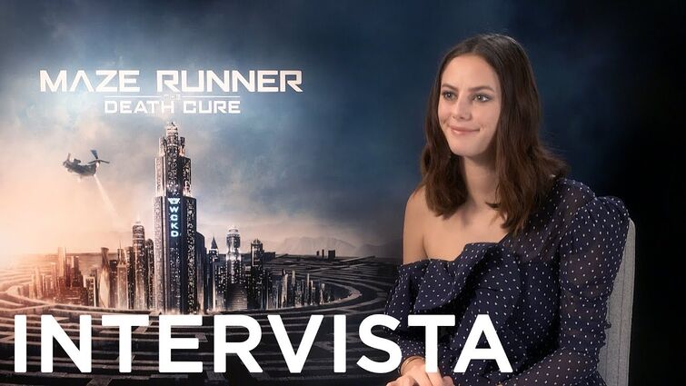 Maze Runner: The Death Cure - SPOILERS Kaya Scodelario on the end of the  franchise 