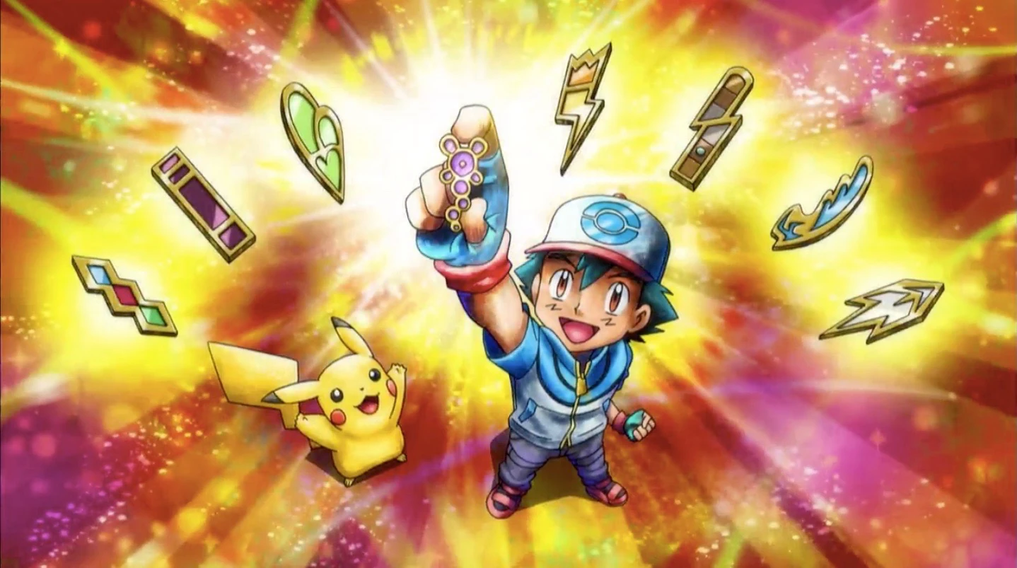 Ranking Ash's Unova Team from Least Favorite to Best | Fandom