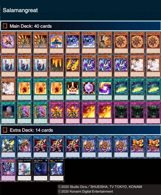 yugioh salamangreat structure deck Amazon.com: YU-GI-OH! SDSB Soulburner Structure Deck, Multi : Toys & Games main image 1