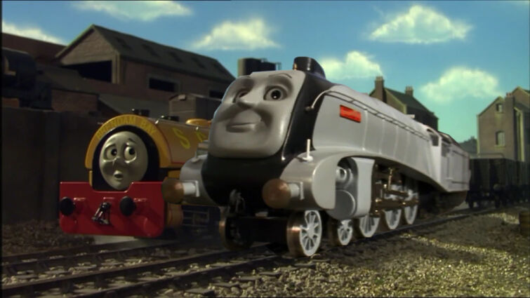 Hero Of The Rails Models Cut: Spencer Teases The Engine | Fandom
