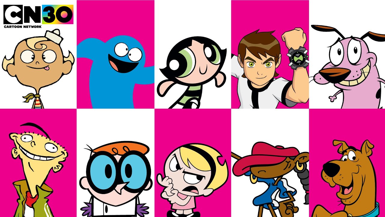 30 years of Cartoon Network Fandom