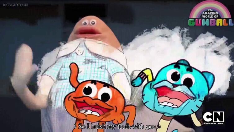 Kisscartoon the amazing world of gumball store season 1