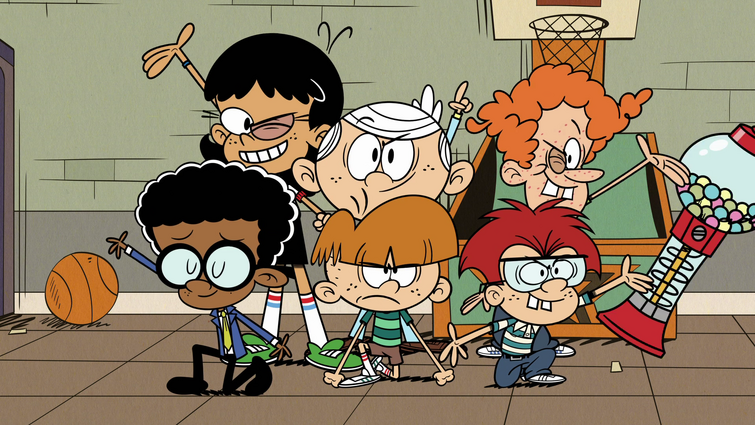 Agenda 2023/2024, The Loud House Encyclopedia