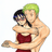 Avatar de Zoro et Tashigi