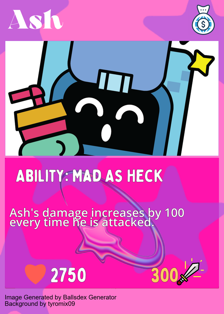 ballsdex card template