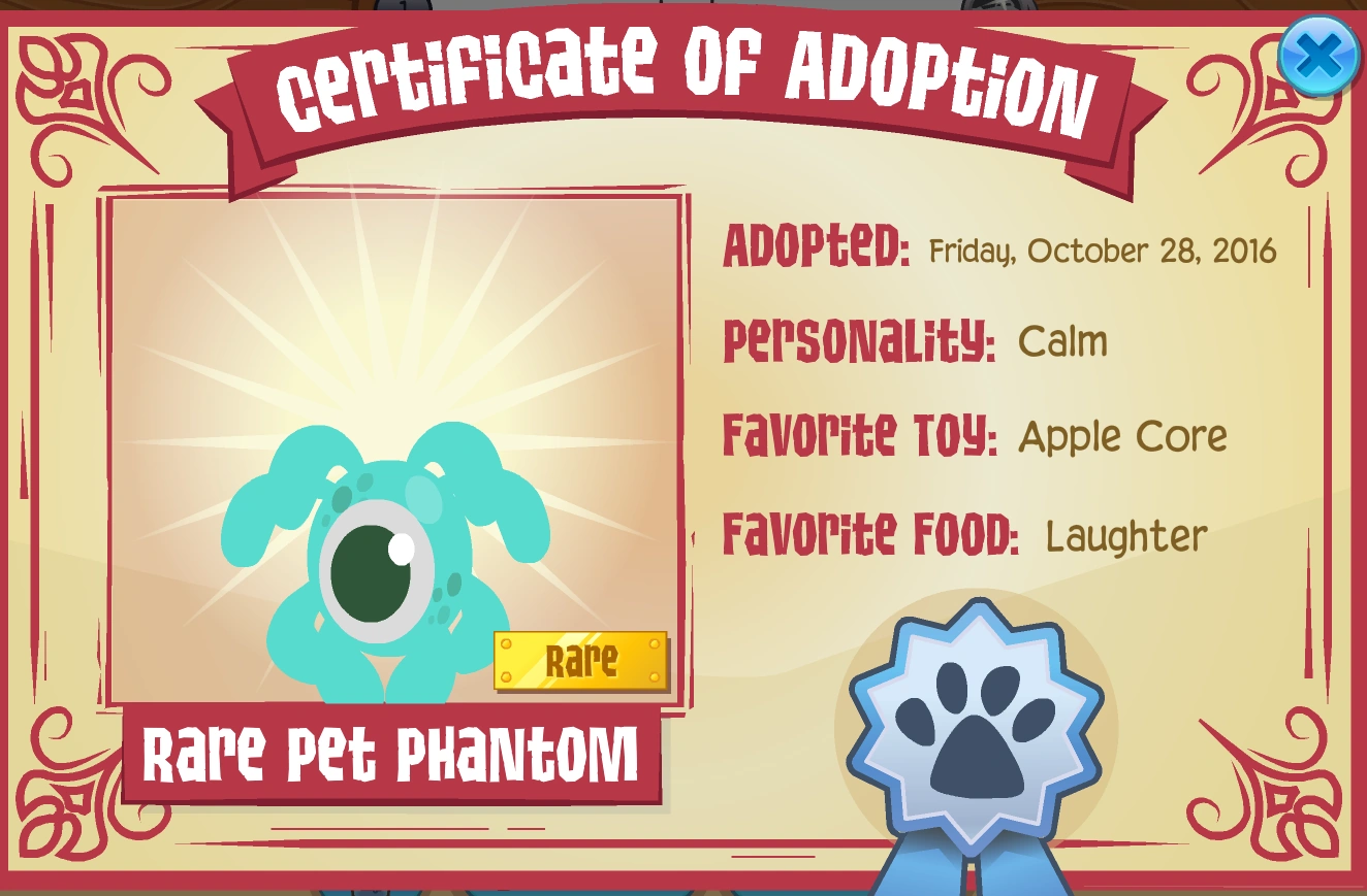 unwanted pet phantom ft Fandom