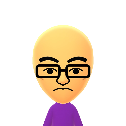 Redesigning default Miitopia miis (Part 1, Dark Lord + Greenhorne