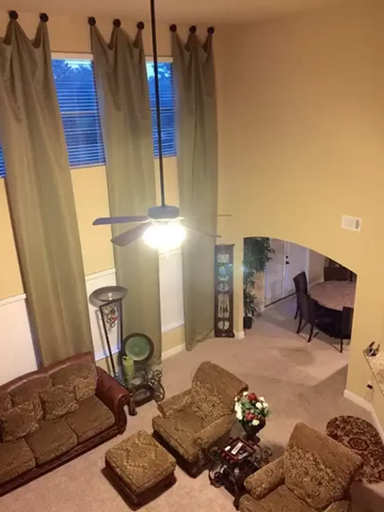 this was before logan bought this house Fandom