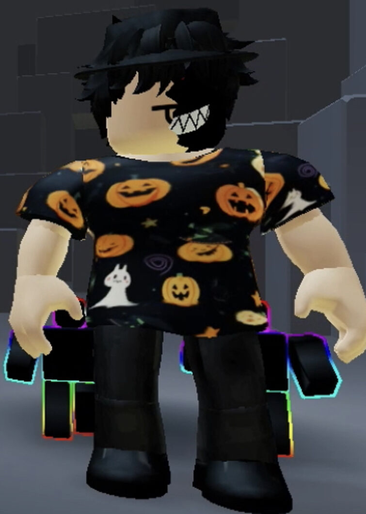 Slender Avatar (Boy) - Roblox