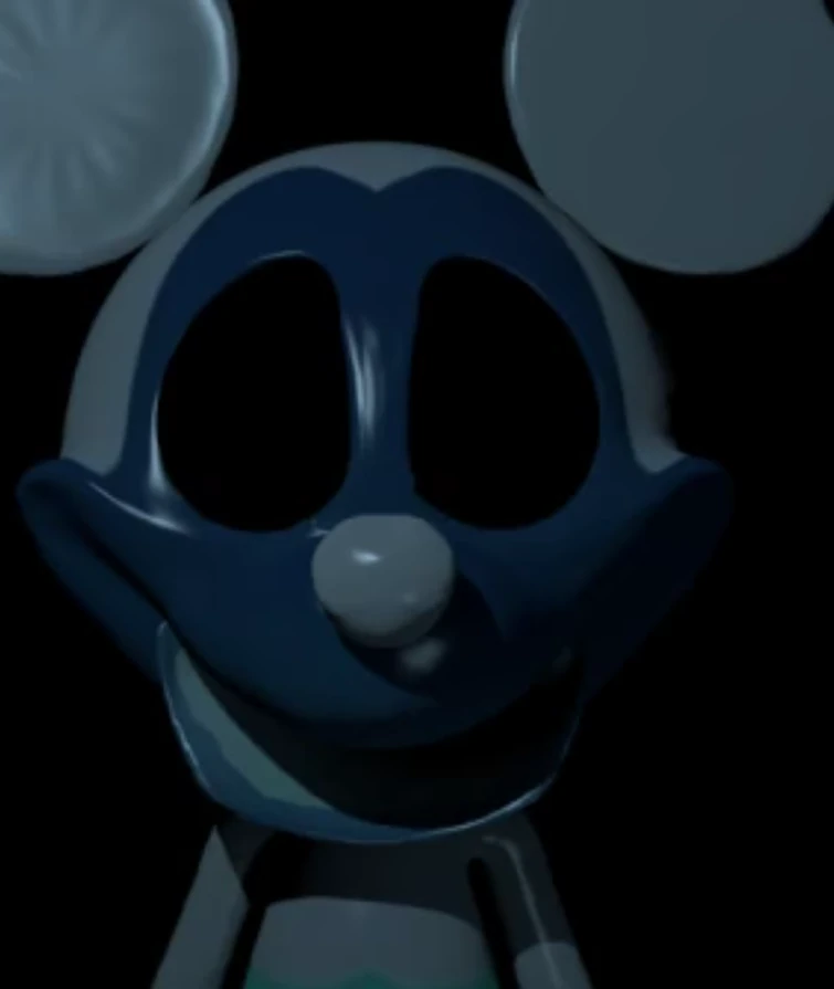 Scariest jumpscare from Thhe End Of Disney? Fandom