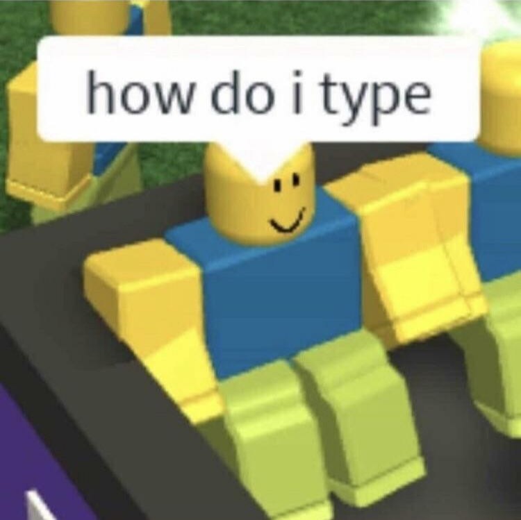 Roblox E Meme