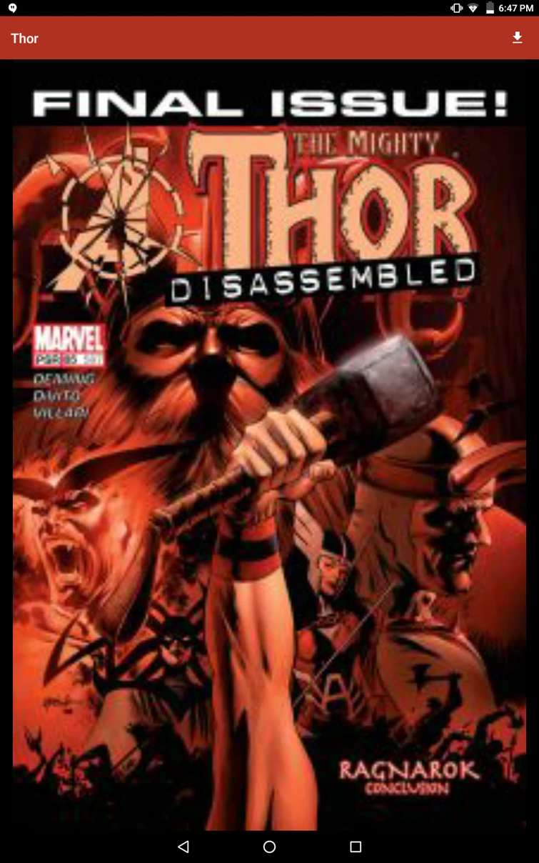 CAN LIFT THOR'S HAMMER? Fandom