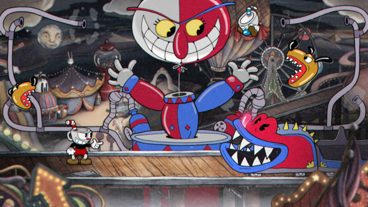 Microsoft approached the developer of Cuphead about bringing the