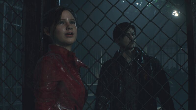 The Resident Evil 2 Remake Breathes New Life Into Claire - Game