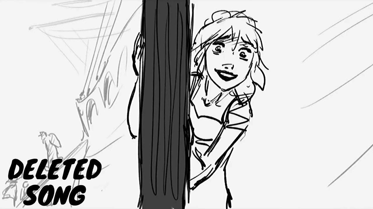 All the frozen 2 deleted songs Fandom