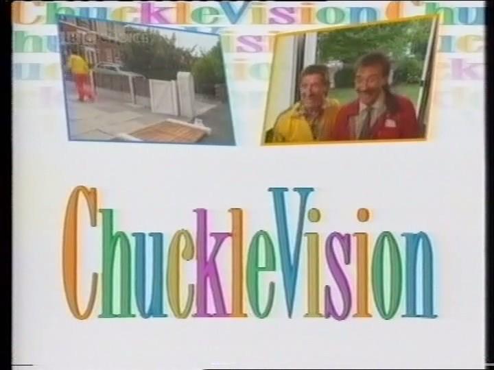 Chucklevision Cbbc On Choice Wikia Fandom
