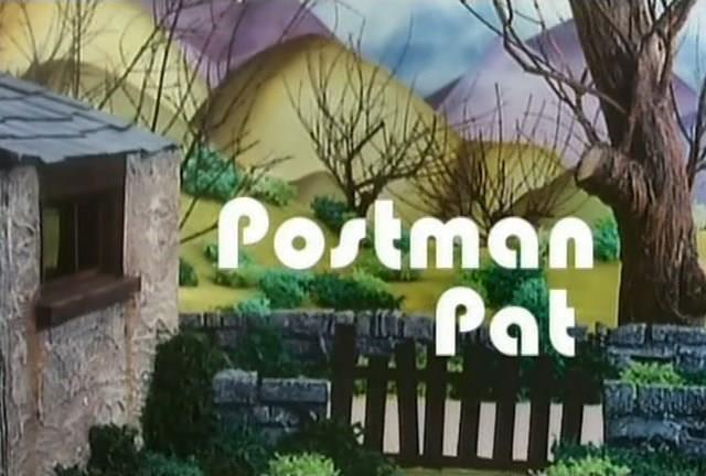 Postman Pat, CBBC on Choice Wikia