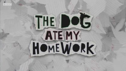 the dog ate my homework traduzione