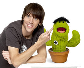 Ed Petrie | Cbbc | Fandom