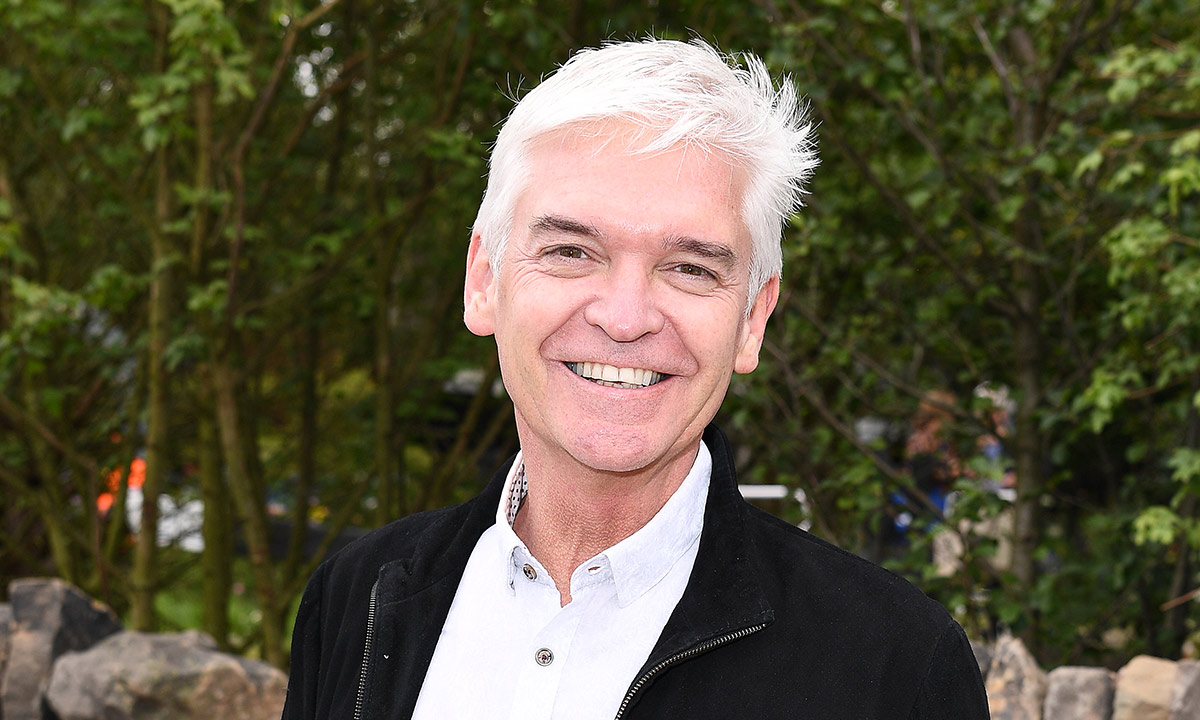 Phillip Schofield