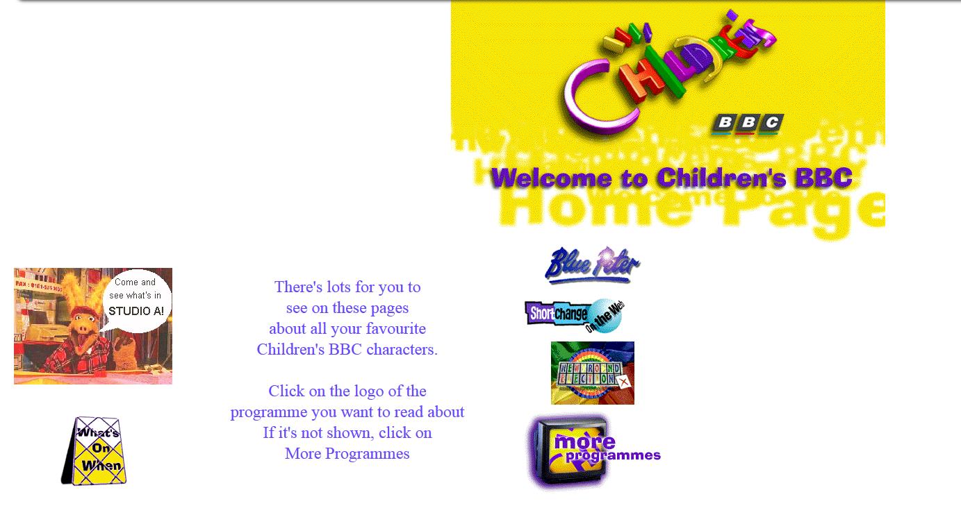 cbbc website