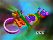 Children's BBC logo 1994