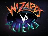 Wizards vs Aliens