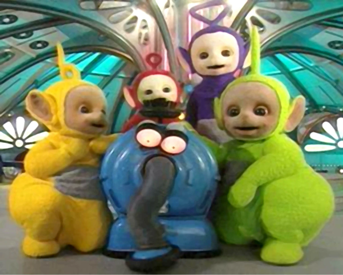 Teletubbies CBBC Fandom