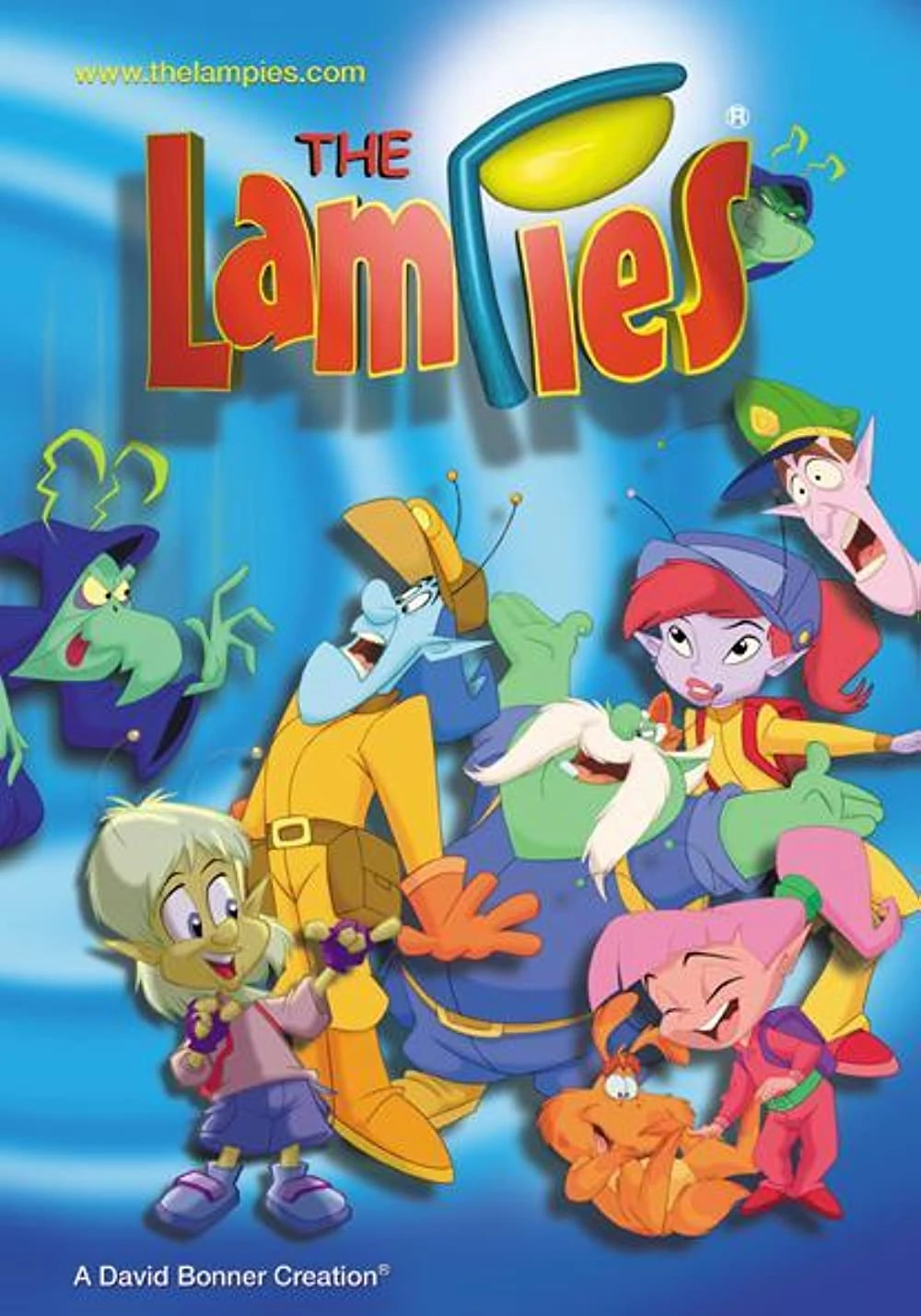The Lampies CBBC Fandom