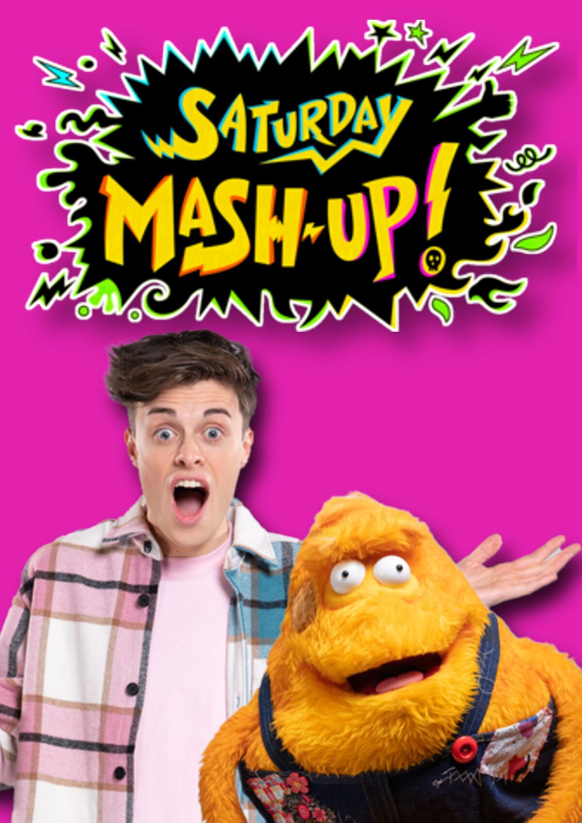 Saturday MashUp! CBBC Fandom
