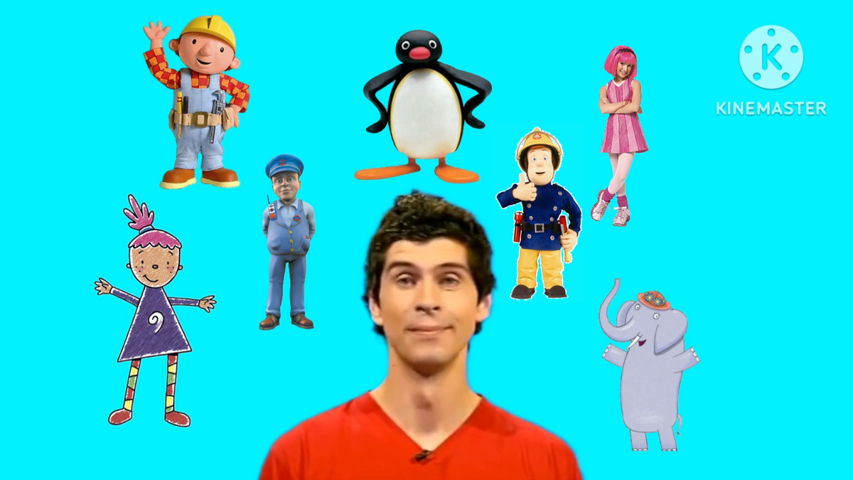 CBeebies on BBC 2 Schedule 13th October 2007 CBBC Wiki Fandom