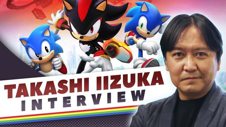 Sonic Team's Head Wants a New Sonic RPG!