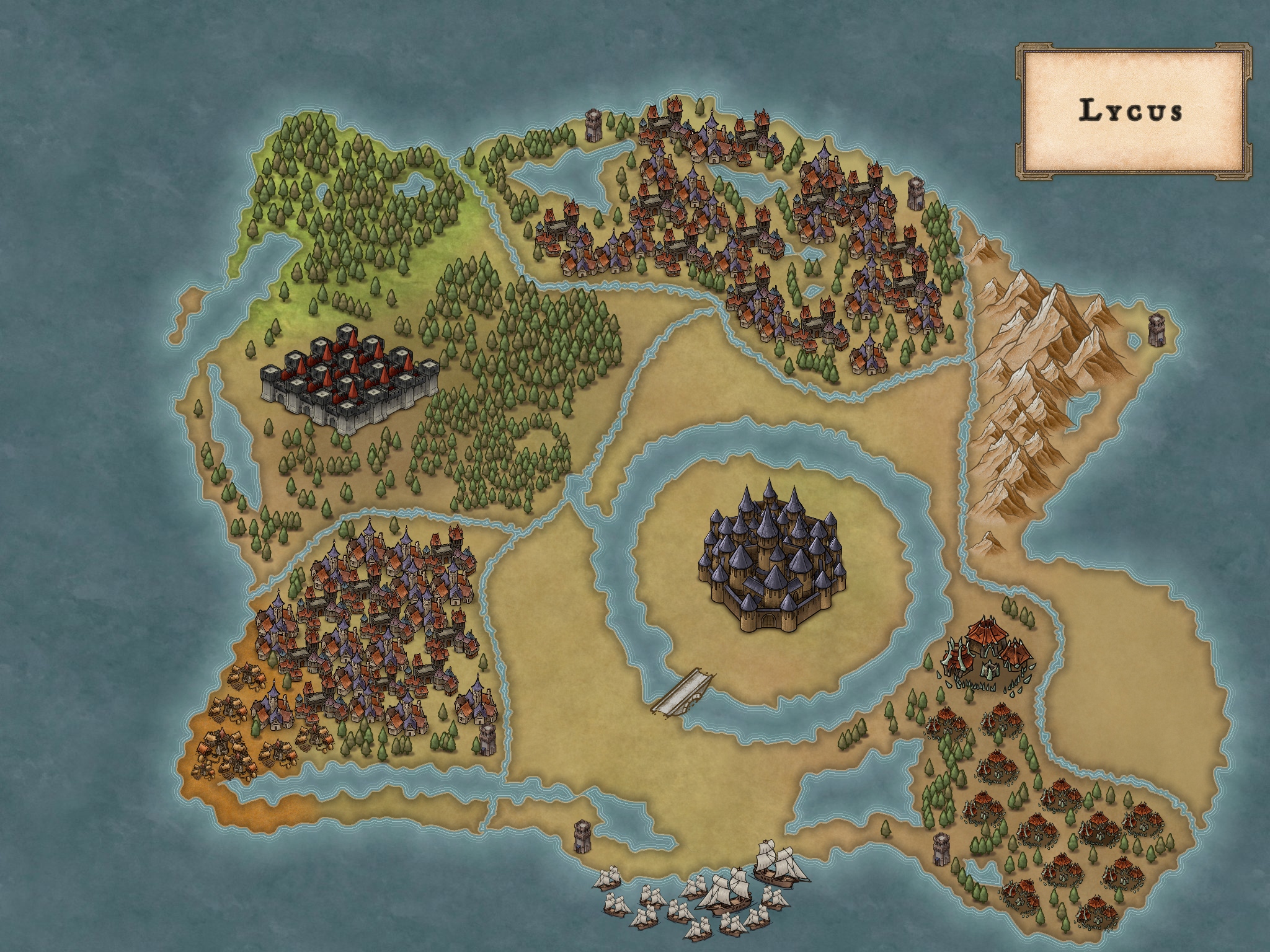 WIP Map | Fandom