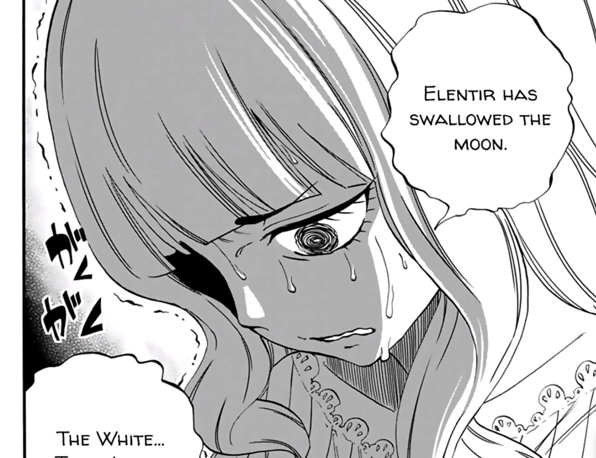 Spoiler Ft100yq Chapter 64 Predictions Theories On Elentir Fandom