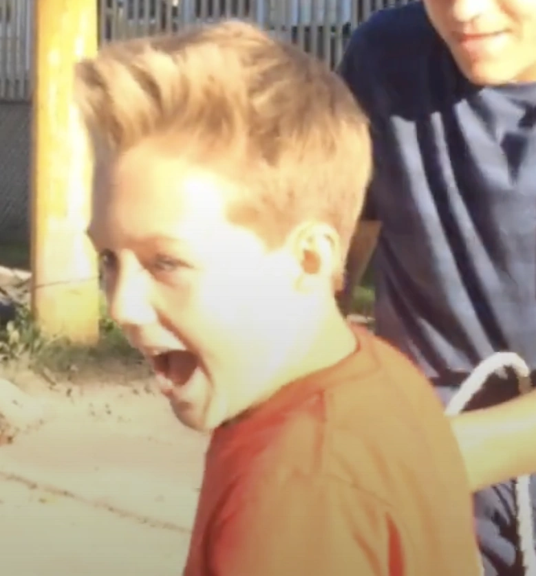 Blond Kid Cape Breton Cinematic Universe Wiki Fandom