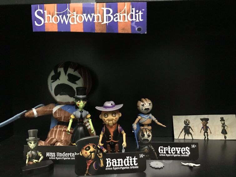 Penny Hemsworth, Showdown Bandit Wiki