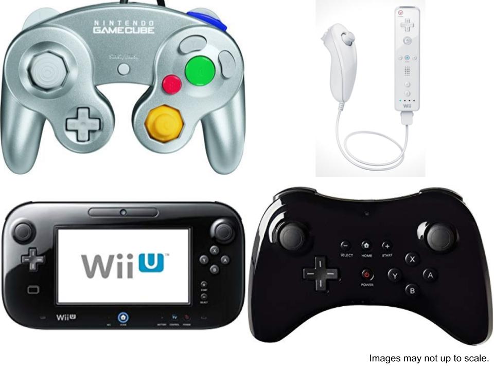 can you play twilight princess wii with a gamecube controller