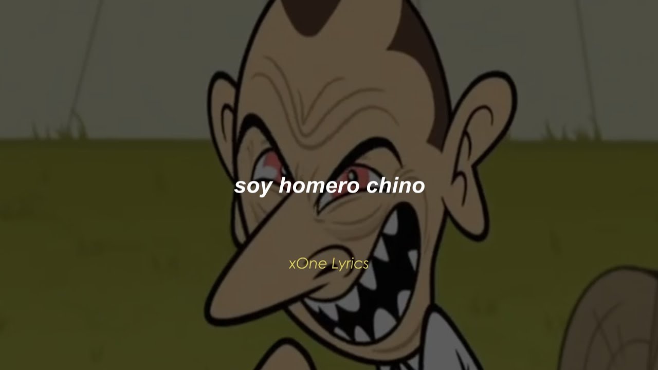 soy homero chino | Fandom