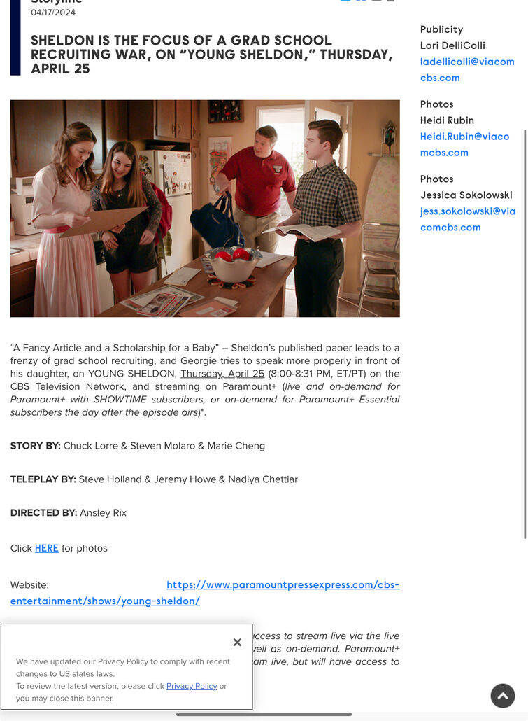 Discuss Everything About The Big Bang Theory Wiki | Fandom