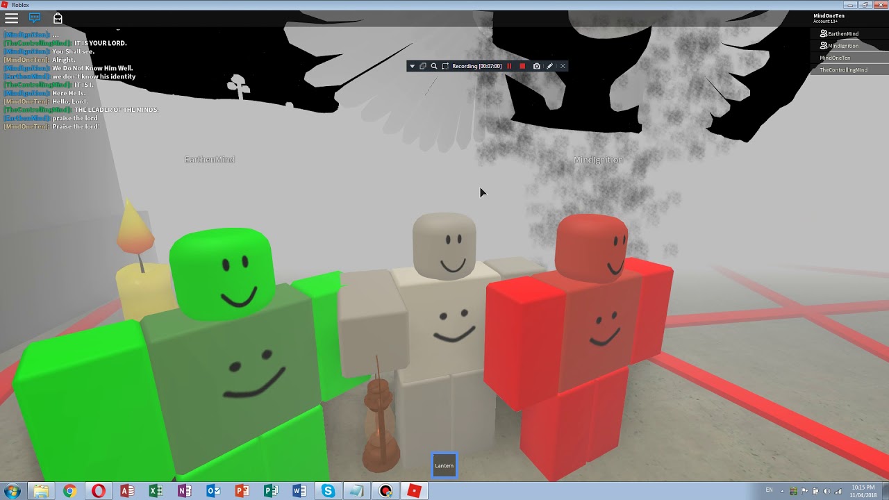 Roblox On My Mind Video