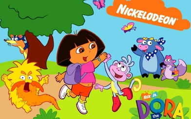 Dora The Explorer | Cbeebies and Cbbc Wiki | Fandom