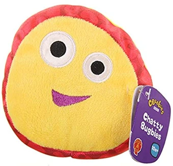 cbeebies bugs toys