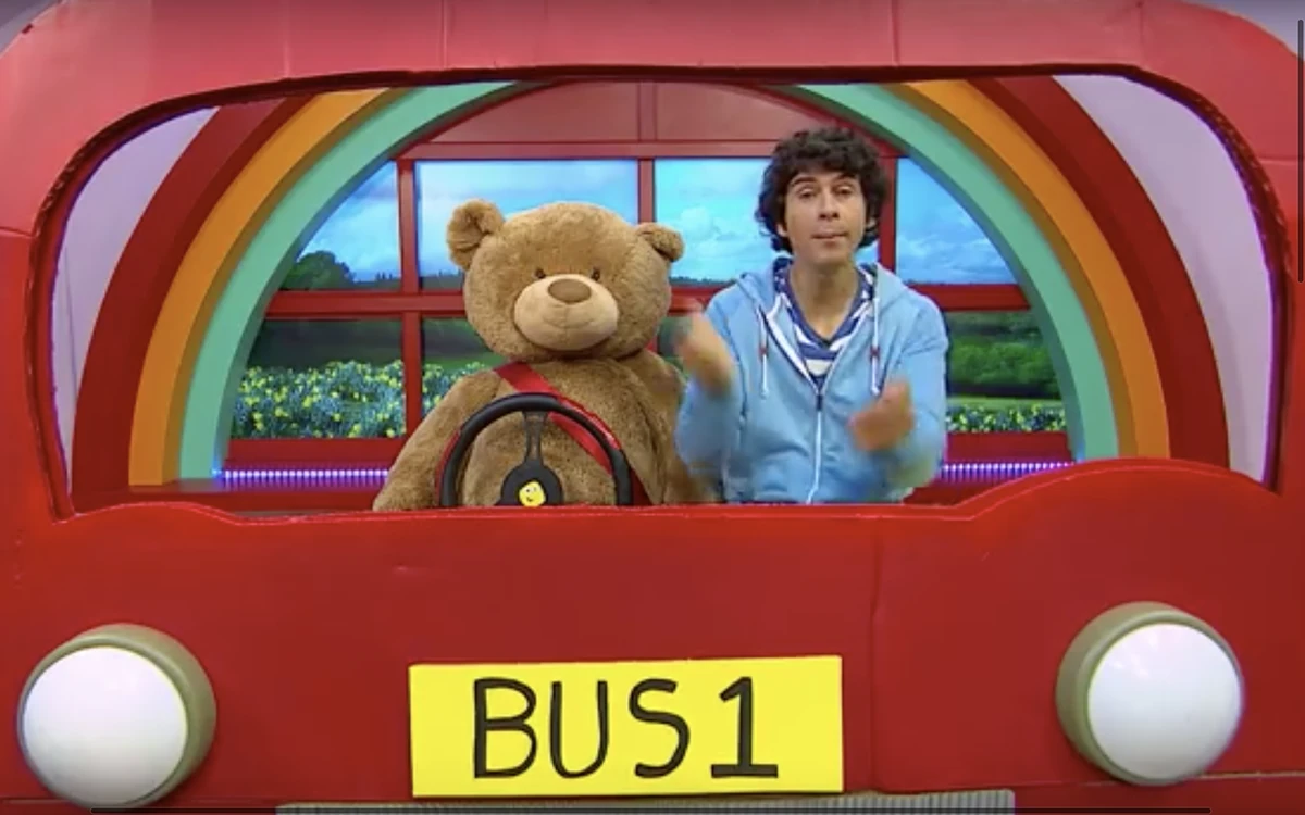 The Wheels on the Bus CBeebies Wiki Fandom